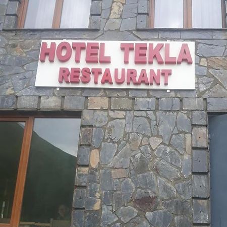 Hotel Tekla Ushguli Eksteriør billede