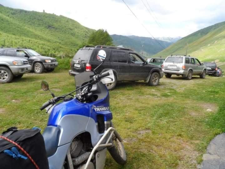Hotel Tekla Ushguli Eksteriør billede